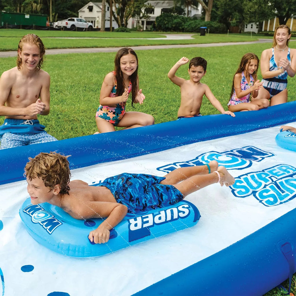 25' x 6' Water Slide with 2 Sleds R93490