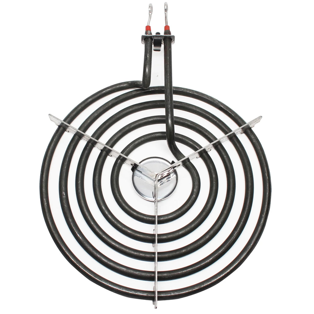 2-Pack 8 inch 5 Turns & 6 inch 4 Turns Surface Burner Elements for Range V11274