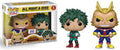 My Hero Academia All Might & Deku 2 Pack D2968