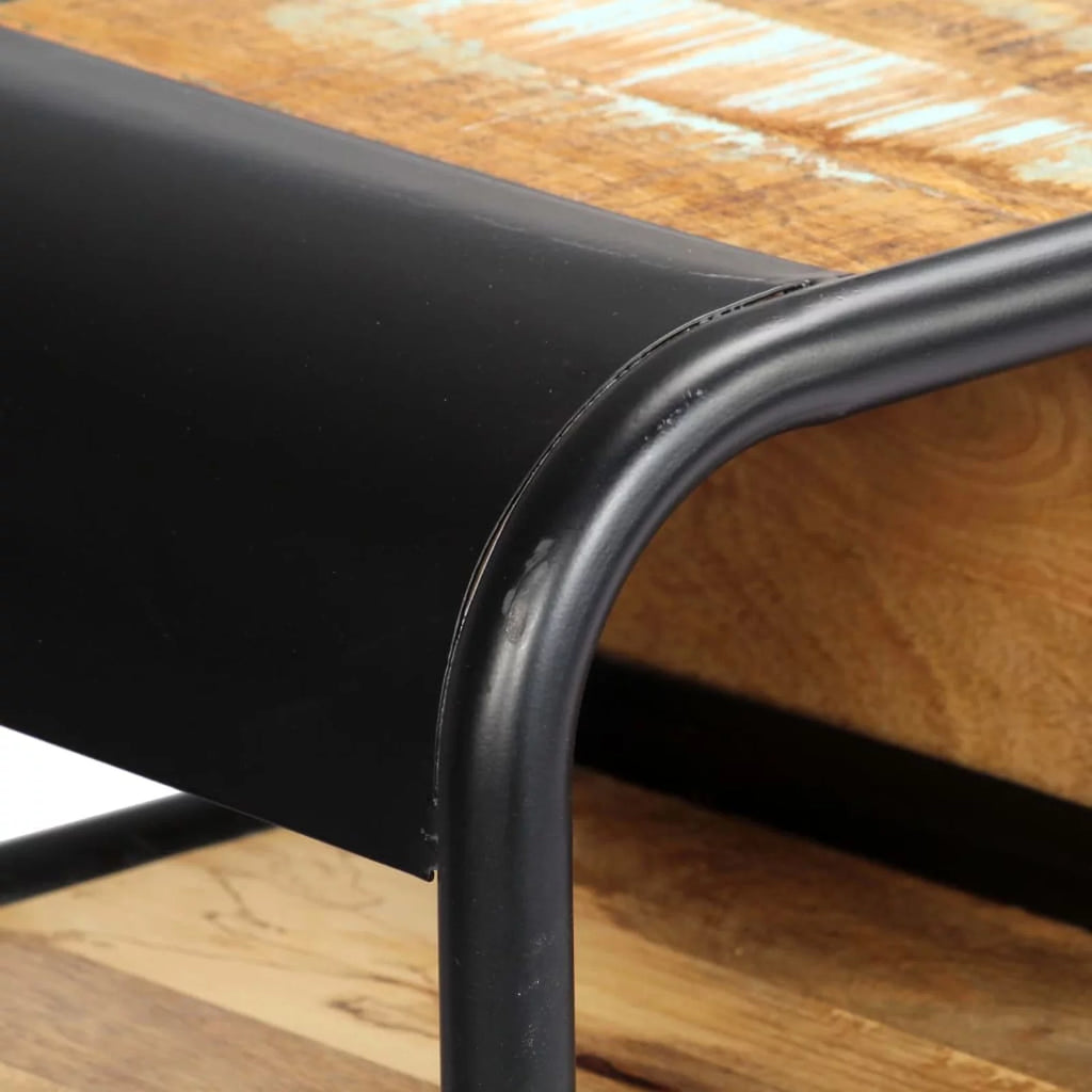 Console Table Solid Reclaimed Wood S6178