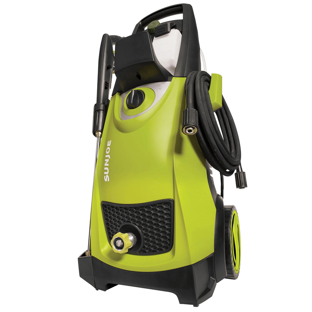 Green Electric Pressure Washer N70244