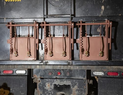 Steel Inspection Door, 12.38 x 13.5 Inch Opening S46692