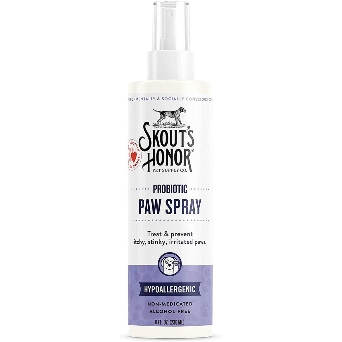 Probiotic Paw Spray R310