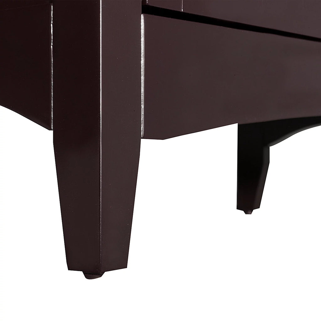 Wooden Bathroom Floor Cabinet V503