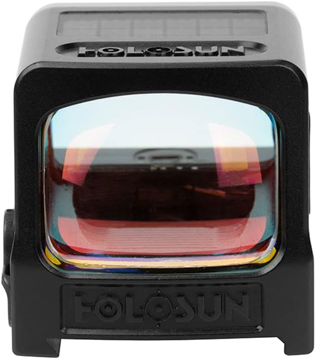 Enclosed Reflex Red Dot Sight B787899