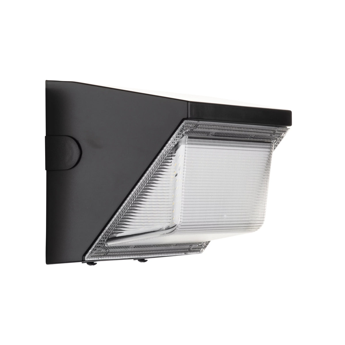 Black 5000 Lumens LED Dusk to Dawn Wall Pack Security Light O119