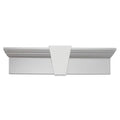 68x22 x 9x22 Window Crosshead with Keystone Z13073