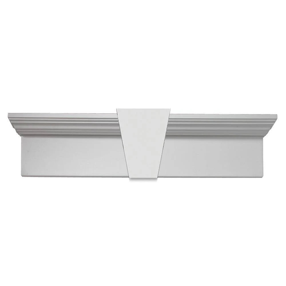 68x22 x 9x22 Window Crosshead with Keystone Z13073