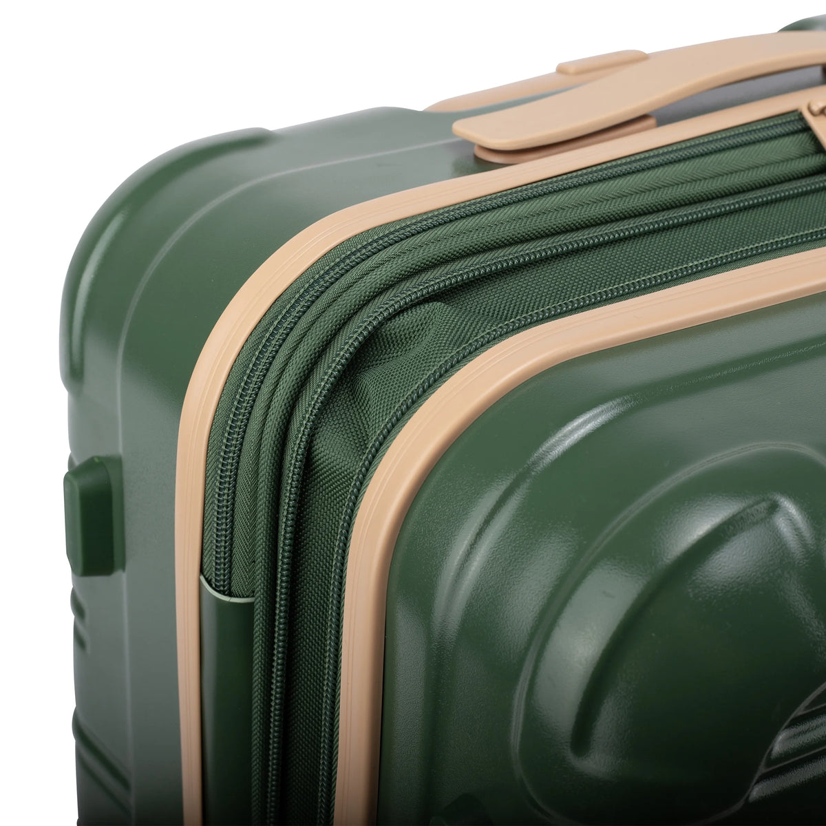 Hardside 2-Piece Set 20" Carry-on and 28" Checked Luggage W14606