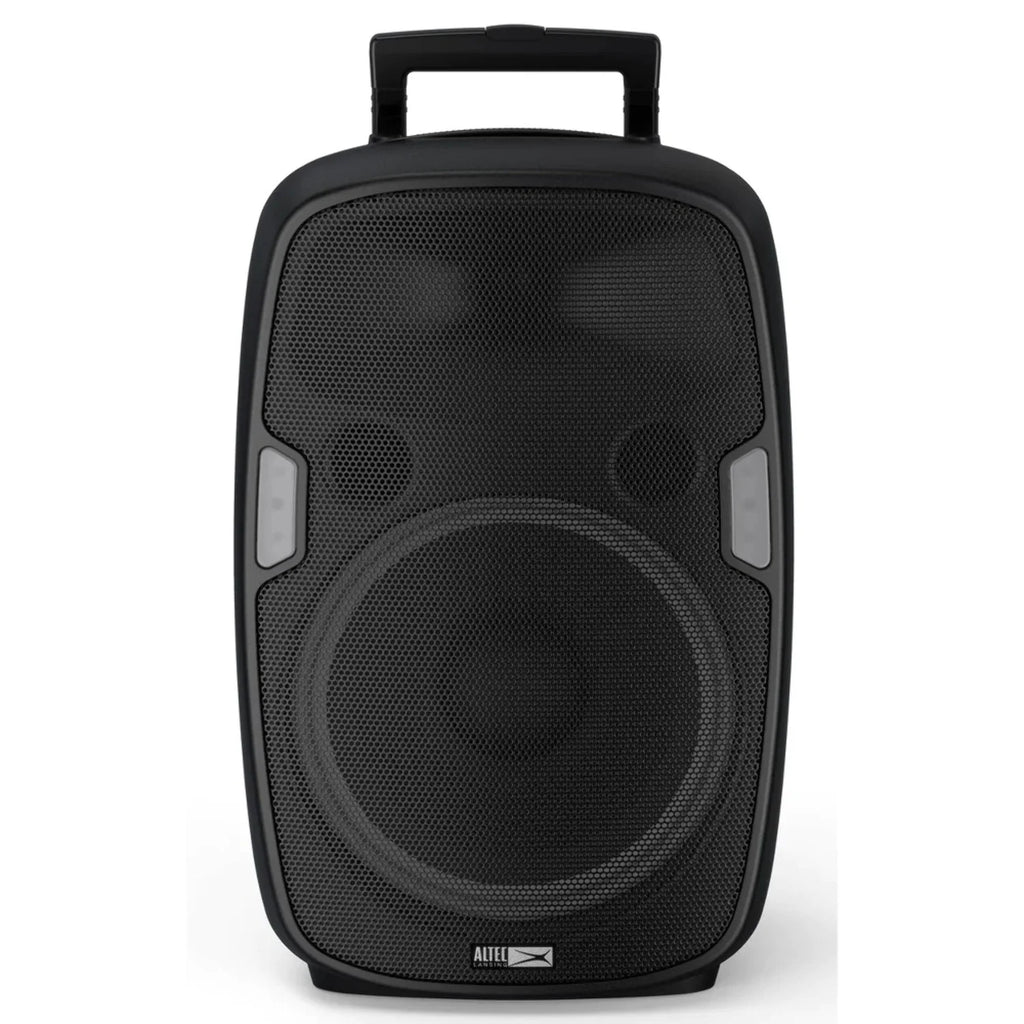 Black 180W Wireless Bluetooth Party Speaker M714508