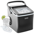 Countertop Bullet Ice Machine 0.88lb Capacity Black P291728