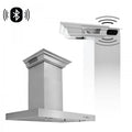 42 in. Stainless Steel Wall Range Hood U957