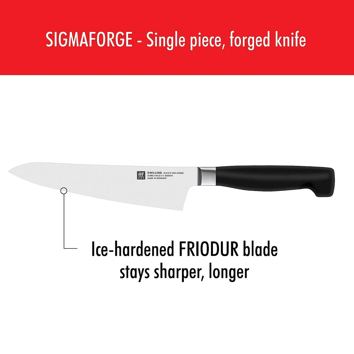 5.5" Prep Knife W71831