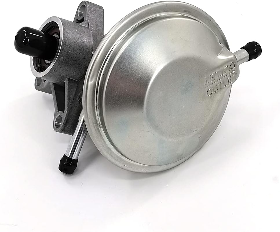 Vacuum Pump Compatible with Isuzu NPR NPRHD L96 LQ4 LY6 L31 MPI TBI L05 1995-2019 B945