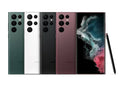 Factory Unlocked 512GB Green Galaxy S22 Ultra 5G G6585