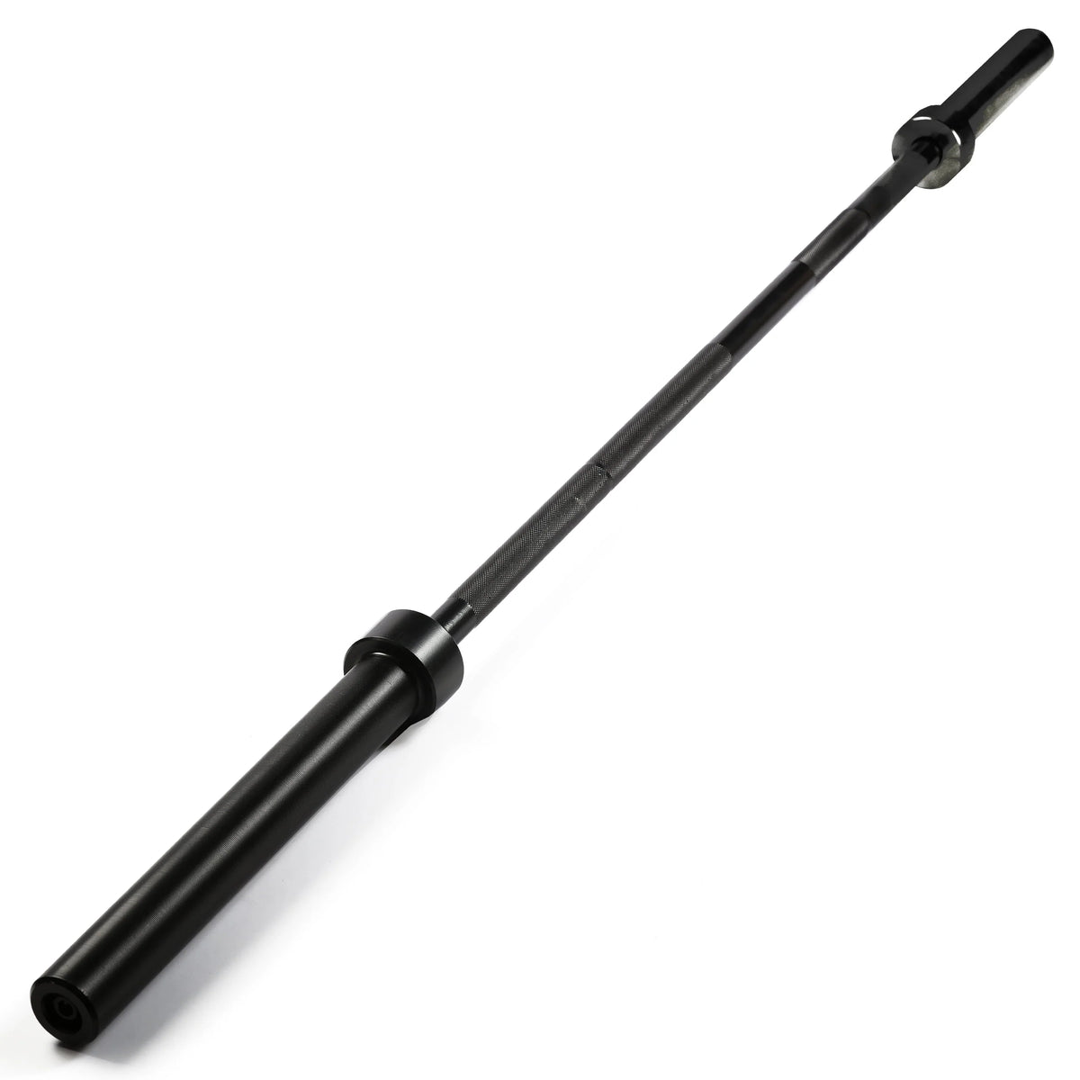 2-Inch Olympic Barbell Weight Bar 7ft 700-Pound Capacity C501