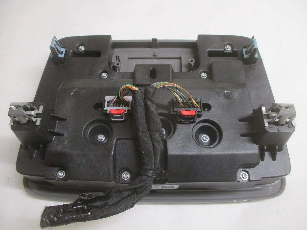 Overhead Roof Console with Onstar O55676